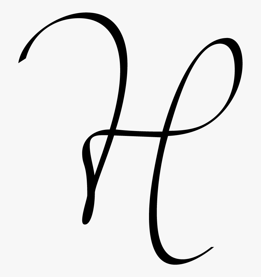 Letter H Transparent Background Png, Png Download, Free Download