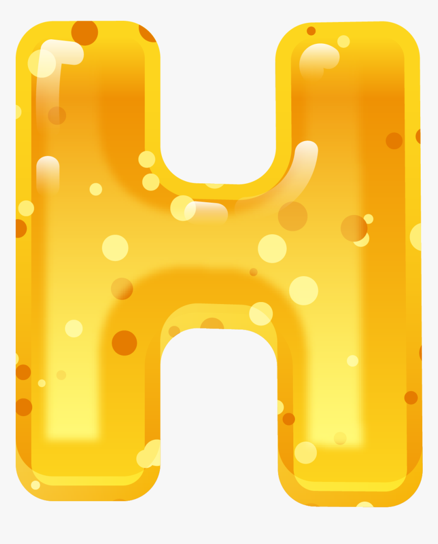 Letter H Png Free Commercial Use Images - Letter H, Transparent Png, Free Download