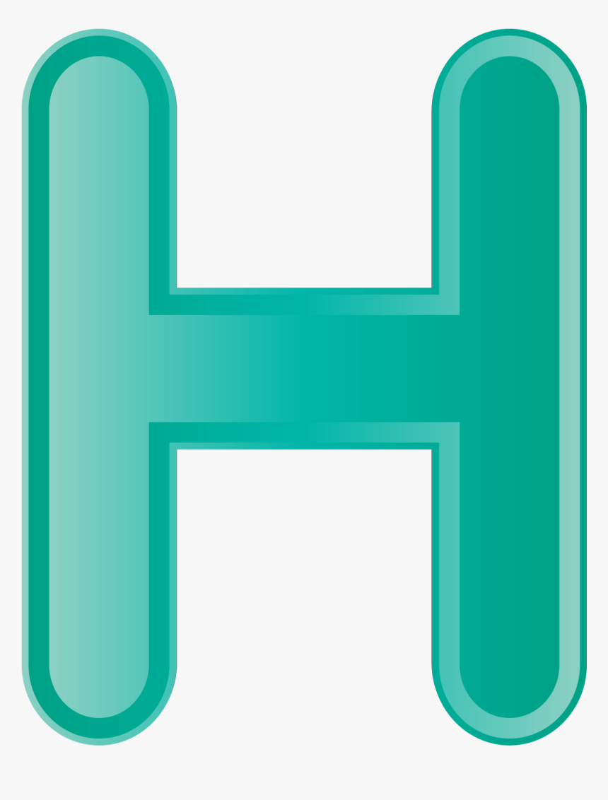 Letter H Png Photo - Graphic Design, Transparent Png, Free Download