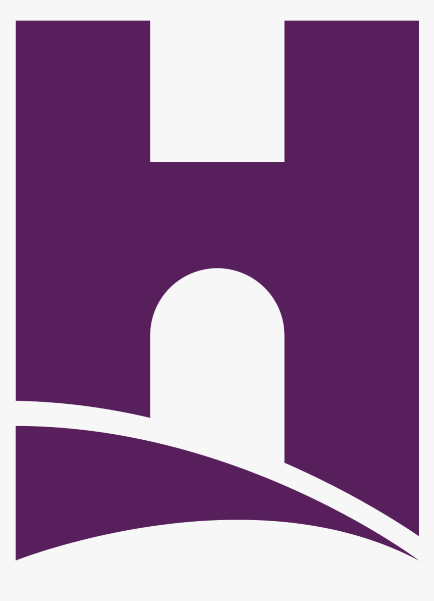 Art - Logo H Purple Png, Transparent Png, Free Download