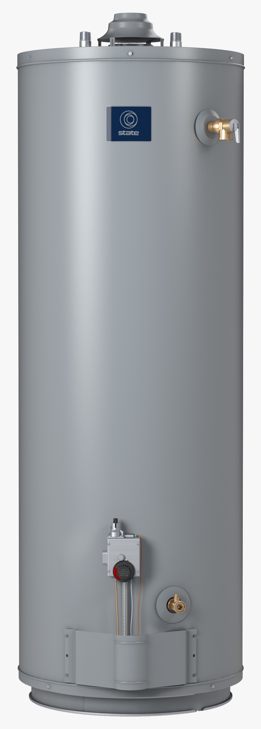 Ao Smith Proline 50 Gallon Gas Water Heater, HD Png Download, Free Download