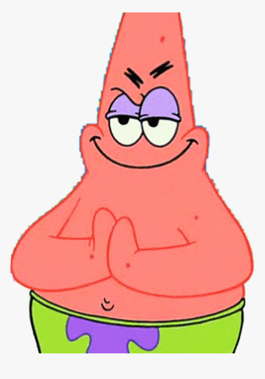 #patrick #star #freetoedit - Patrick Star Sticker Png, Transparent Png, Free Download