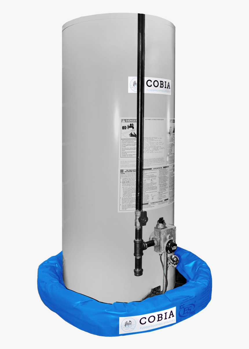 Cobia Hot Water Heater Cover - Reflection, HD Png Download, Free Download