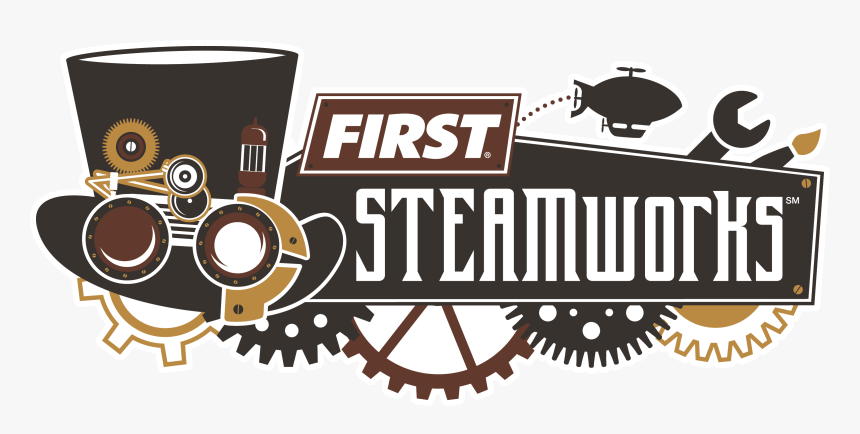 First Steamworks Logo, HD Png Download, Free Download