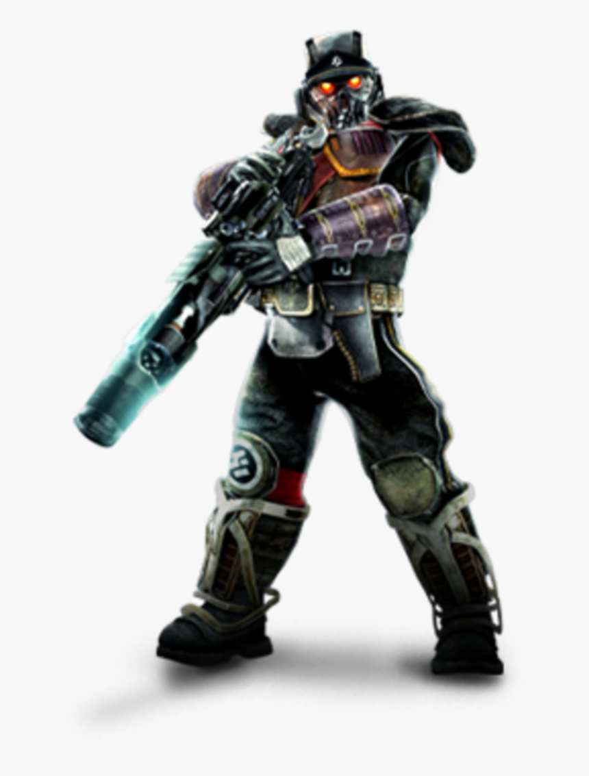 Radec - Playstation Allstars Battle Royale Radec, HD Png Download, Free Download