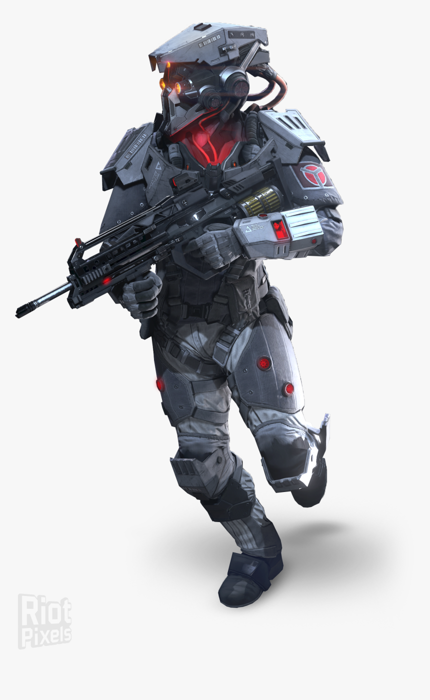 Killzone Shadow Fall Assault Class, HD Png Download, Free Download