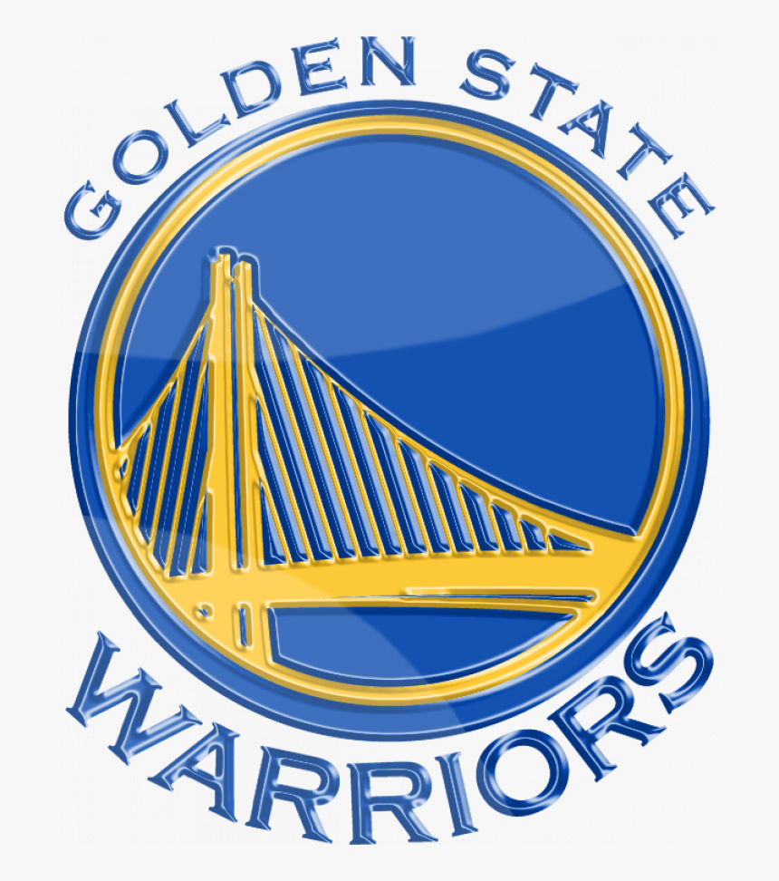 Golden State Warriors Logo Transparent Clipart , Png - Golden State Warriors New, Png Download, Free Download