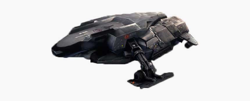 View Media - Killzone Shadow Fall Ship, HD Png Download, Free Download