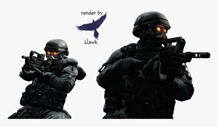 Killzone Png, Transparent Png, Free Download