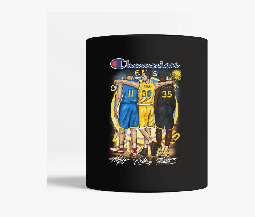 Transparent Klay Thompson Png - Golden State Warriors Champion Shirt, Png Download, Free Download