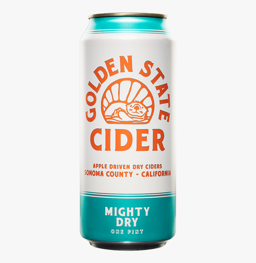 Golden State Cider Mighty Dry, HD Png Download, Free Download