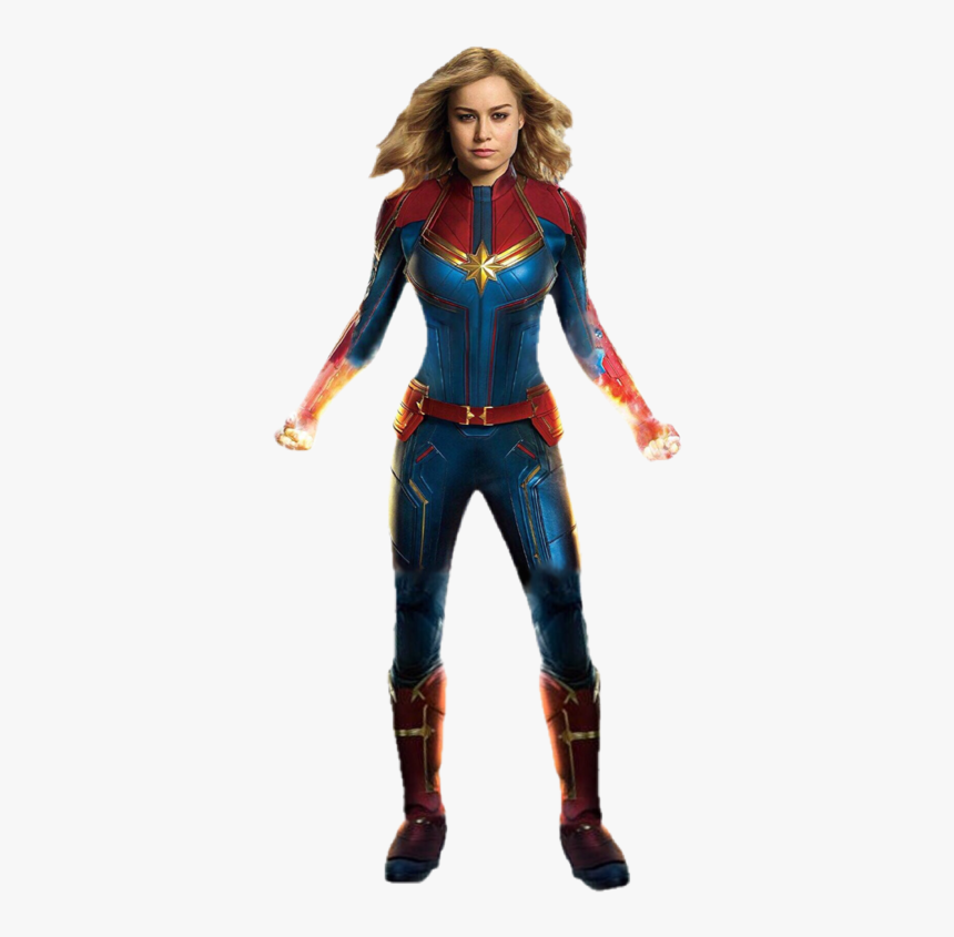 Captain Marvel Png, Transparent Png, Free Download