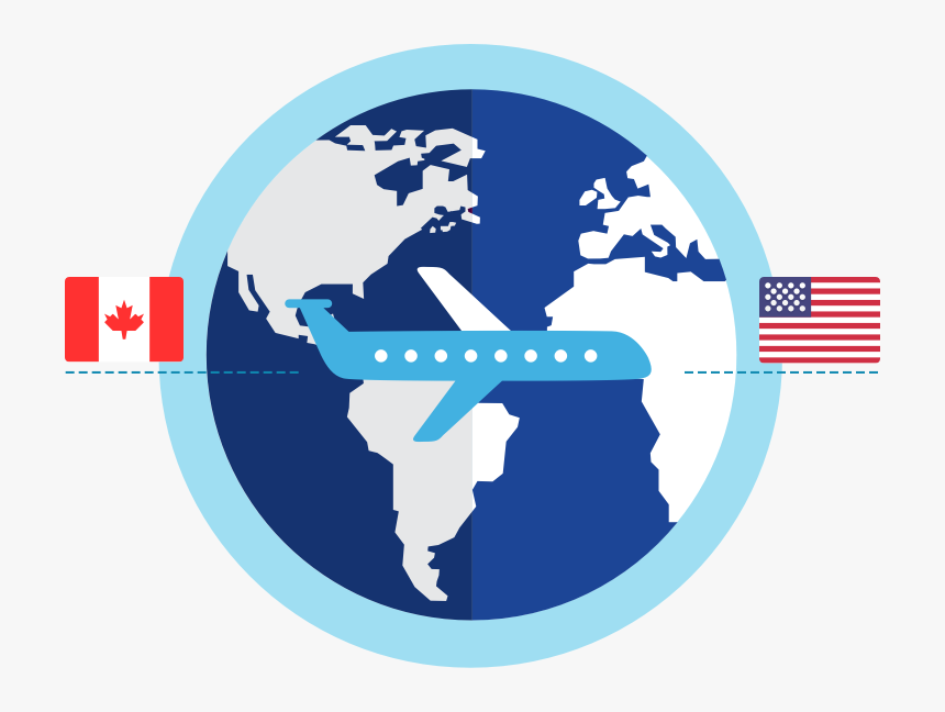 Transparent Us Dollar Png - Icon Vector Transparent Globe Png, Png Download, Free Download