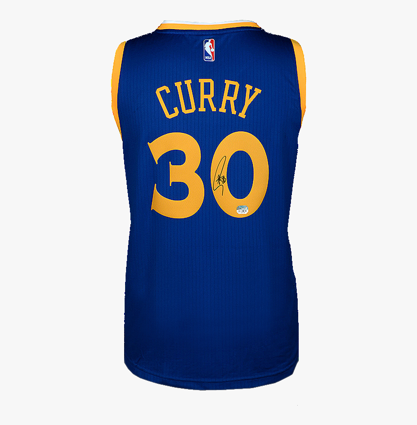 Maillot Domicile Nba Golden State Warriors Dédicacé - Golden State Warriors Jersey, HD Png Download, Free Download