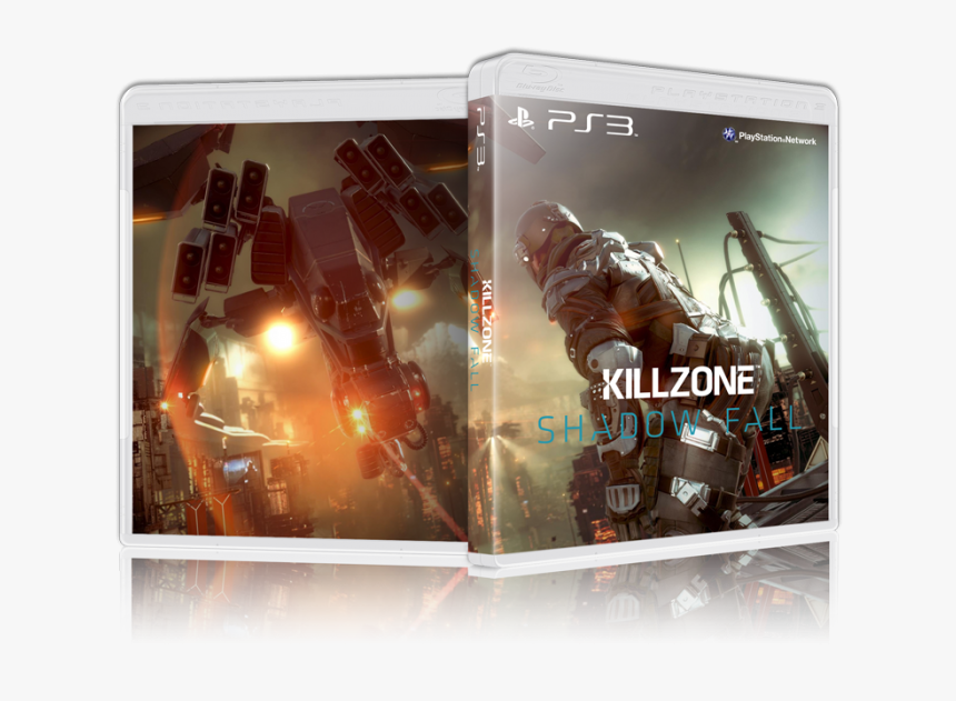Killzone Shadow Fall Playstation3, HD Png Download, Free Download