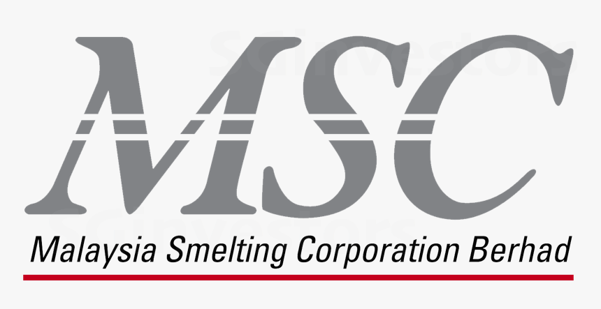 Supply Shortages And A Weaker Us Dollar Hit Tin Prices - Malaysia Smelting Corporation Logo Png, Transparent Png, Free Download