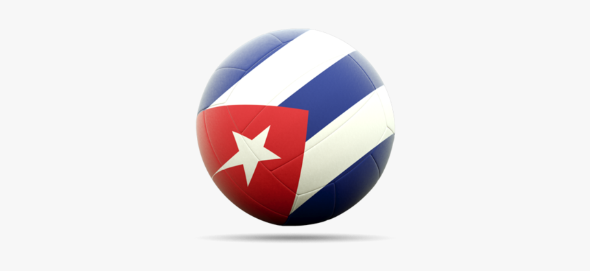 Download Flag Icon Of Cuba At Png Format - Football Cuba, Transparent Png, Free Download