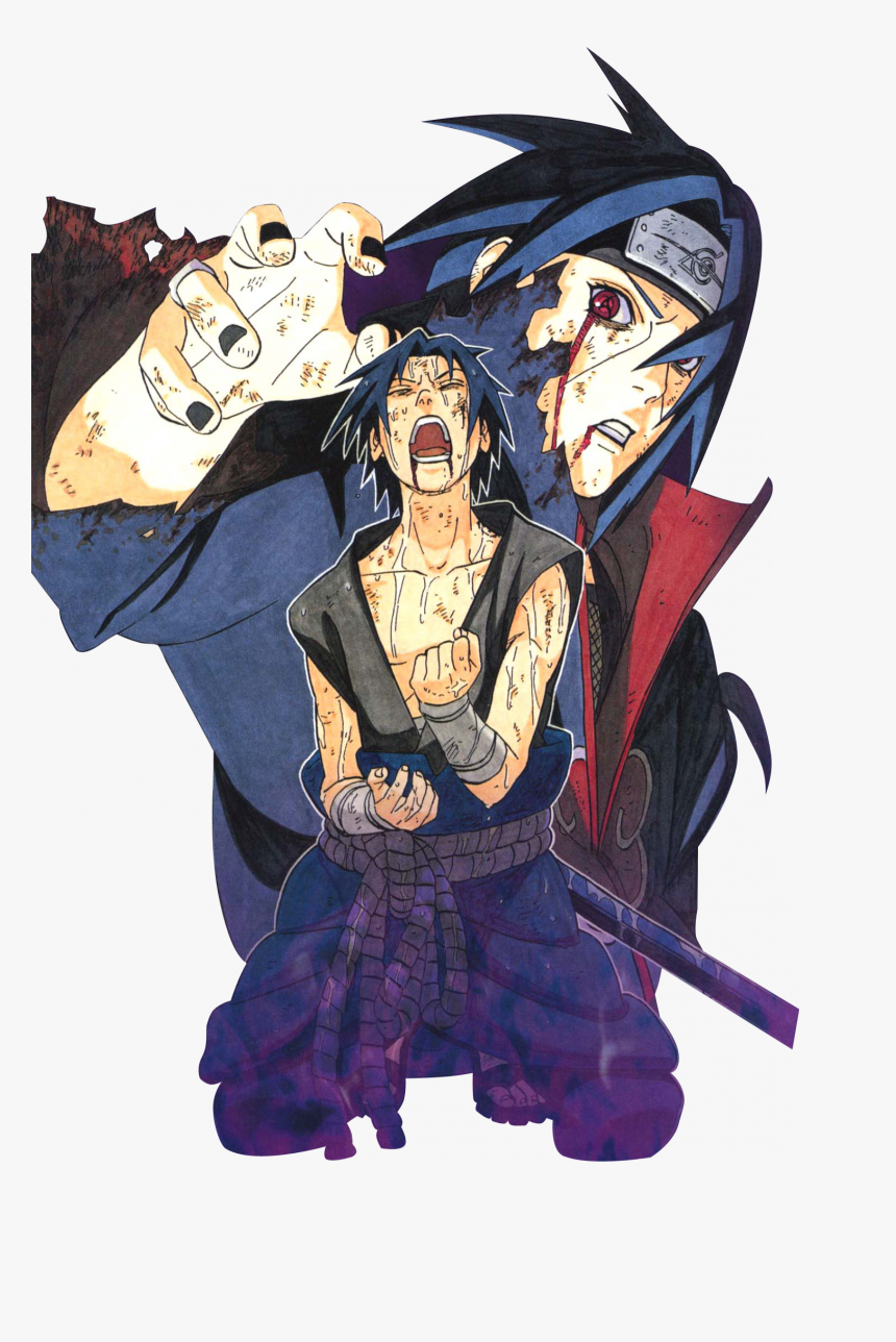 Transparent Itachi Png - Naruto Shippūden Season 6 Episode 1, Png Download, Free Download