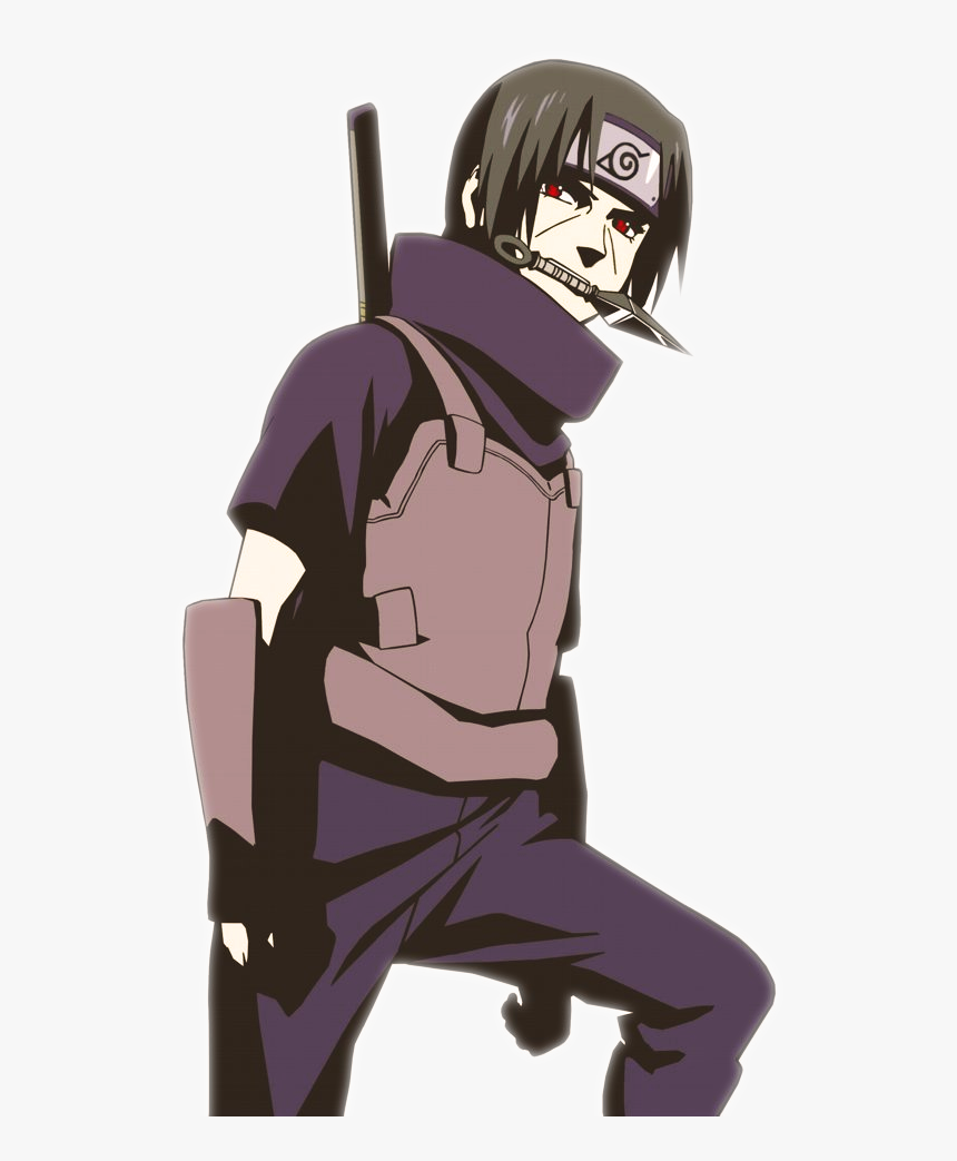 Uchiha Itachi Render Itachi Uchiha Hd Hd Png Download Kindpng