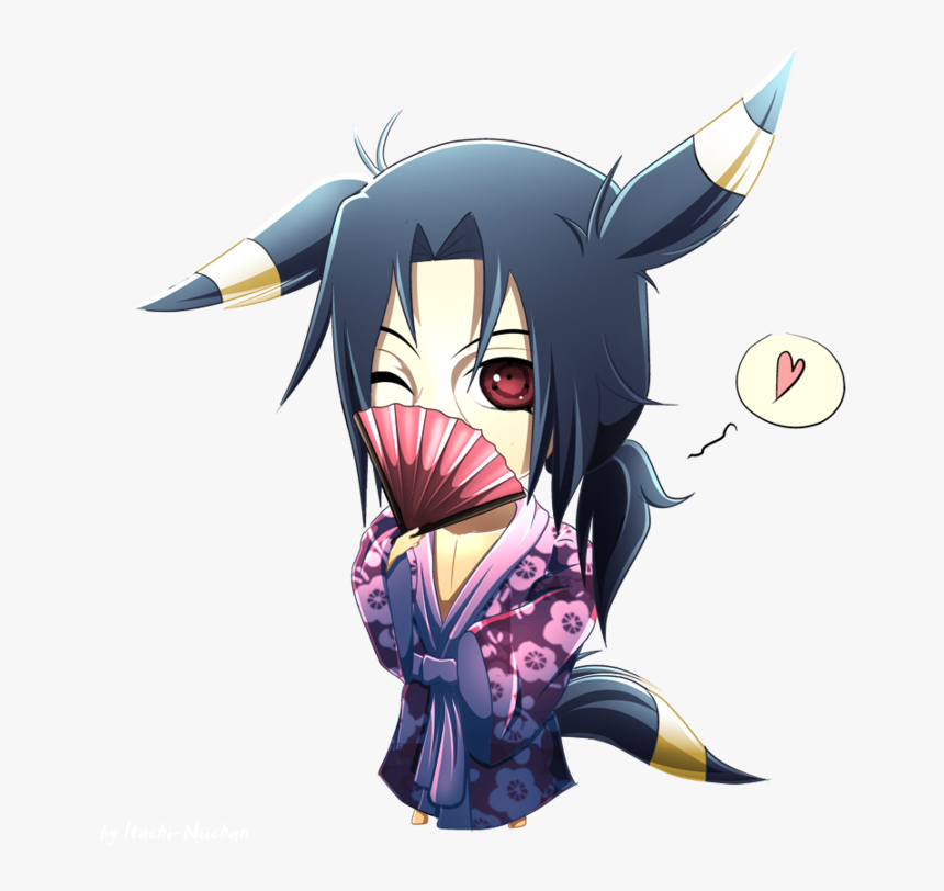 Transparent Itachi Png - Cartoon, Png Download, Free Download