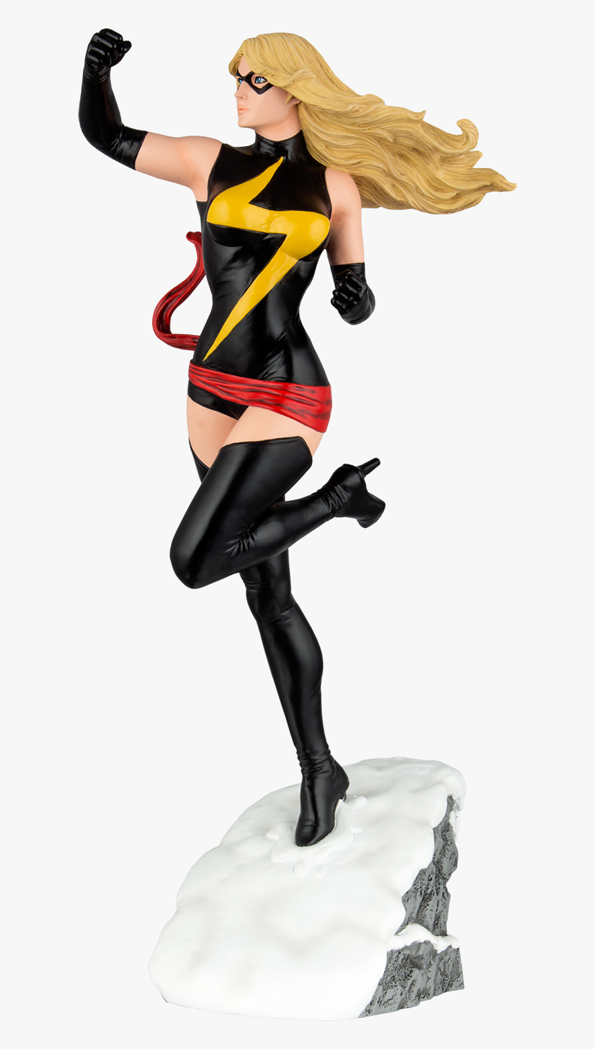 Funko Pop Ms Marvel Carol Danvers, HD Png Download, Free Download