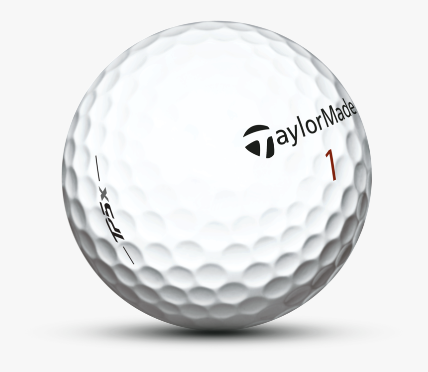 Taylormade Logo Png - Taylormade Tpx Golf Ball, Transparent Png, Free Download