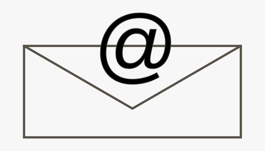 Free Clipart - Small Email Icon For Email Signature, HD Png Download, Free Download