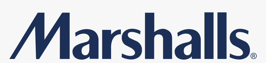 Marshalls Png Logo, Transparent Png, Free Download