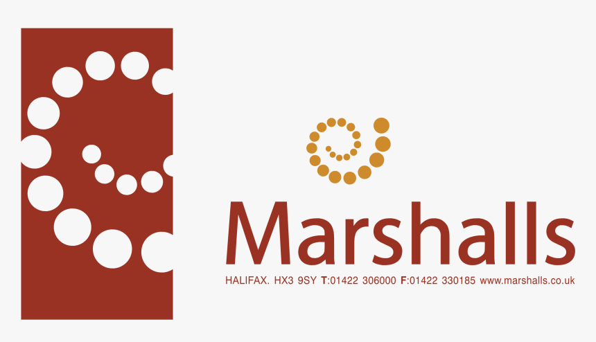 Marshalls Logo Png Transparent - Marshalls Plc Logo, Png Download, Free Download