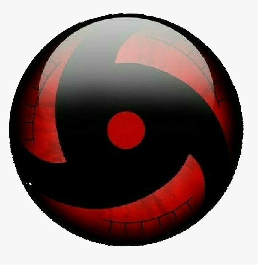 #itachi Sharingan - Circle, HD Png Download, Free Download