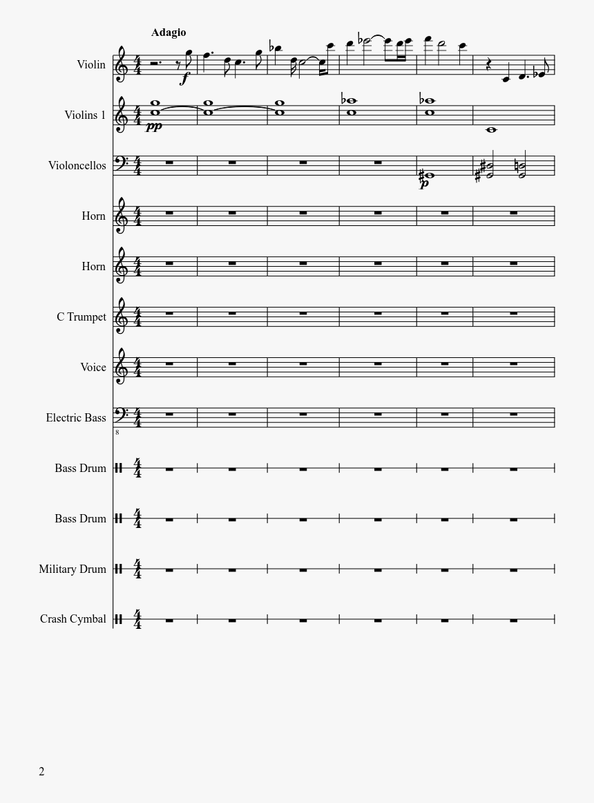 Laputa Carrying You Sheet Music, HD Png Download, Free Download