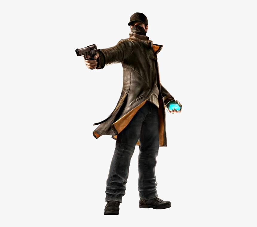 Watch Dogs Transparent, HD Png Download, Free Download