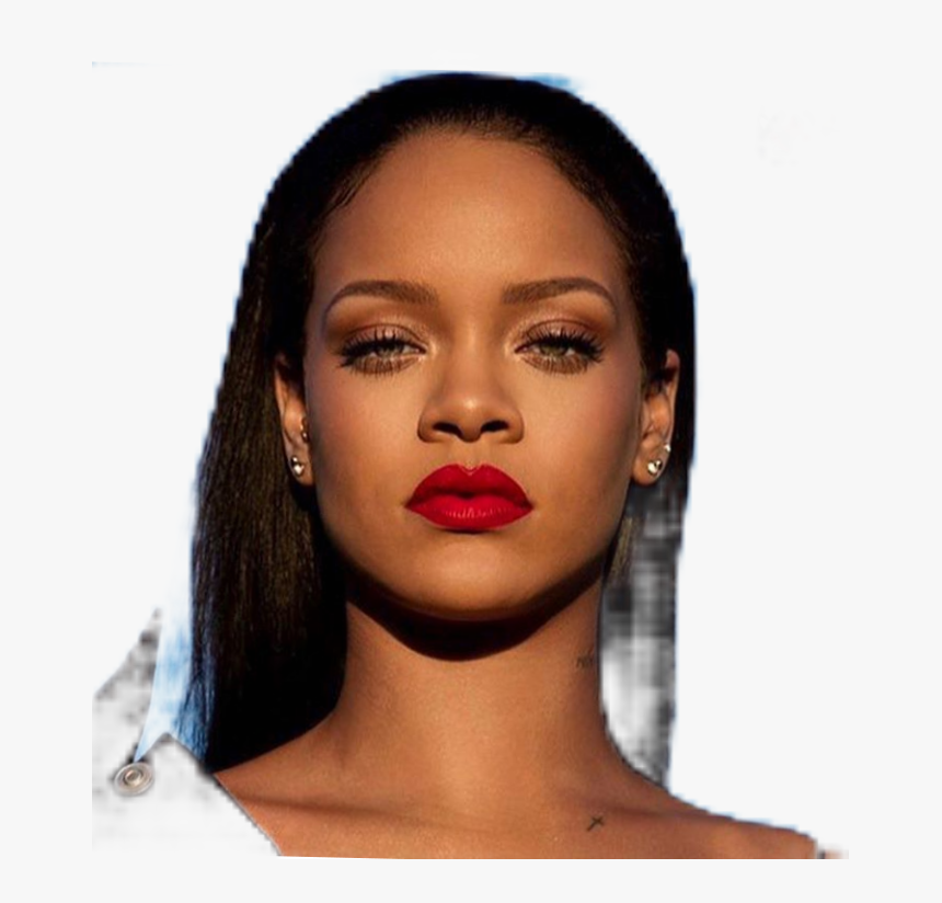 Rihanna Sticker - Fenty Beauty Stunna Lip Paint, HD Png Download, Free Download