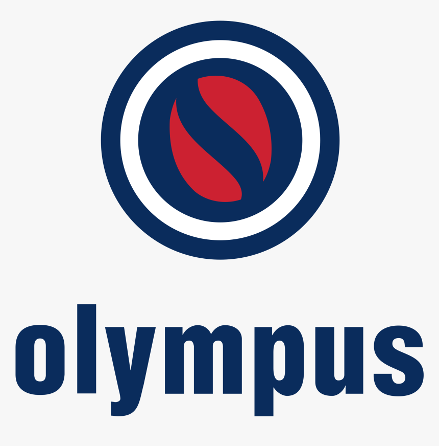 Olympus Logo Png Transparent - Circle, Png Download, Free Download