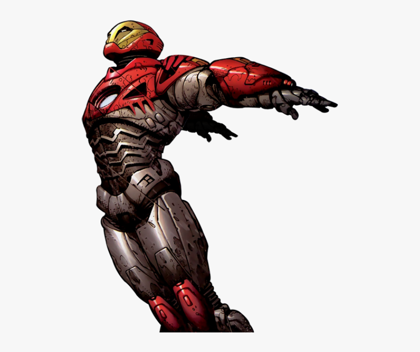 No Caption Provided - Iron Man Ultimate Png, Transparent Png, Free Download