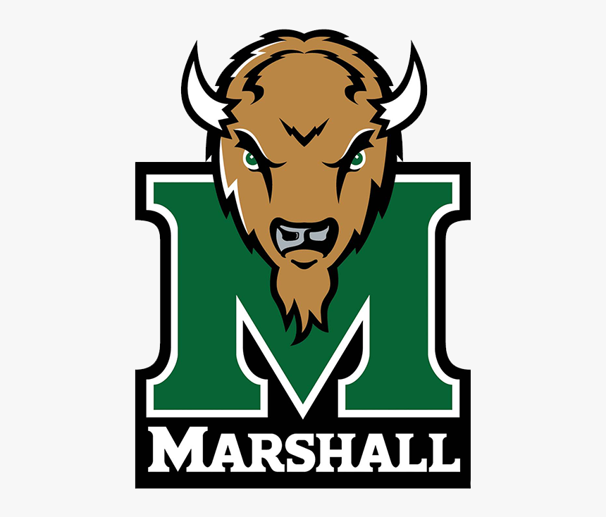 Marshall Thundering Herd Logo, HD Png Download, Free Download