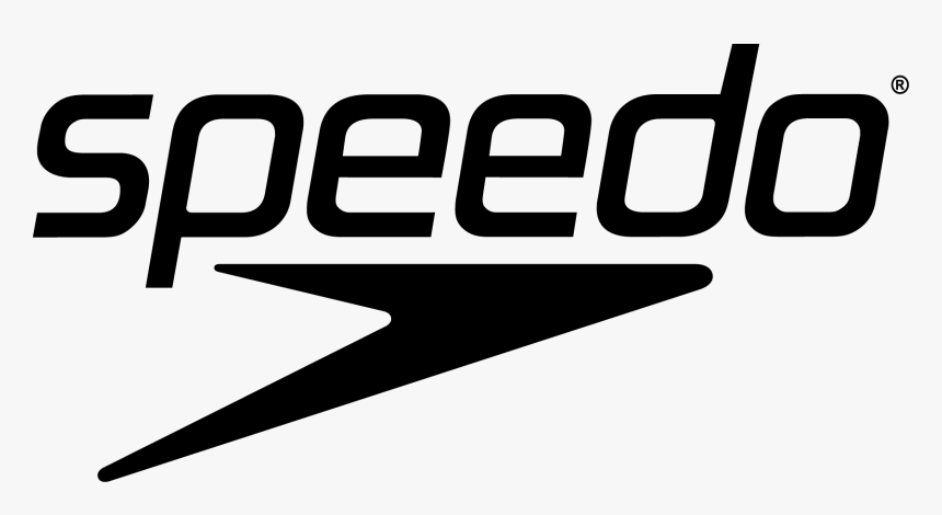 Speedo Black And White Logo, HD Png Download, Free Download