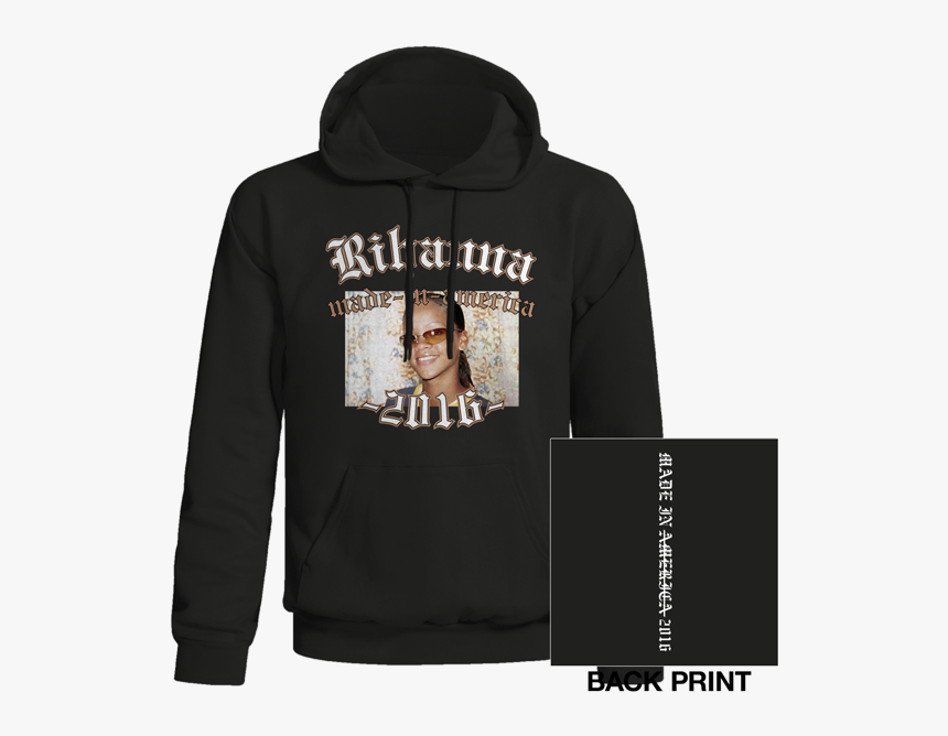 Rih69901 ] - Rihanna Made In America Merch, HD Png Download, Free Download