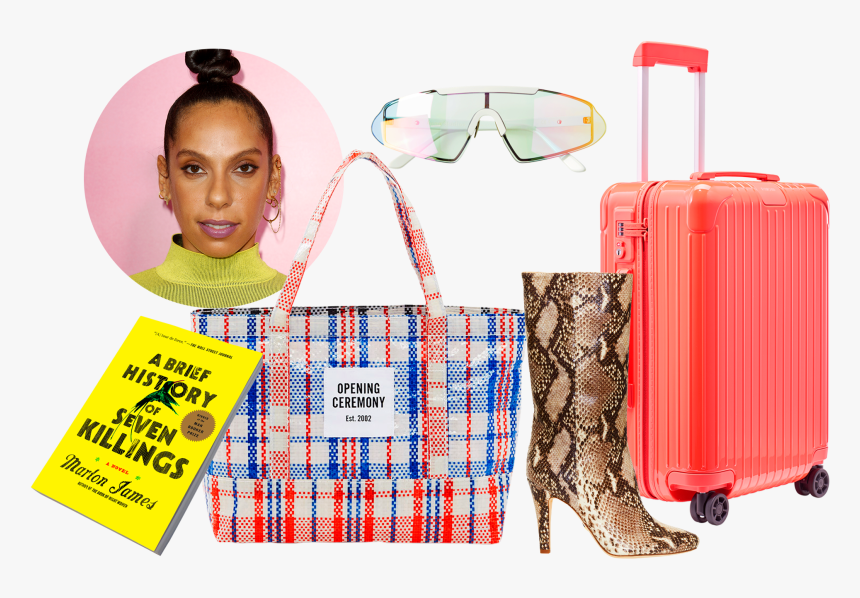 Queen Slim Director Melina Matsoukas Loves Poshmark - Baggage, HD Png Download, Free Download