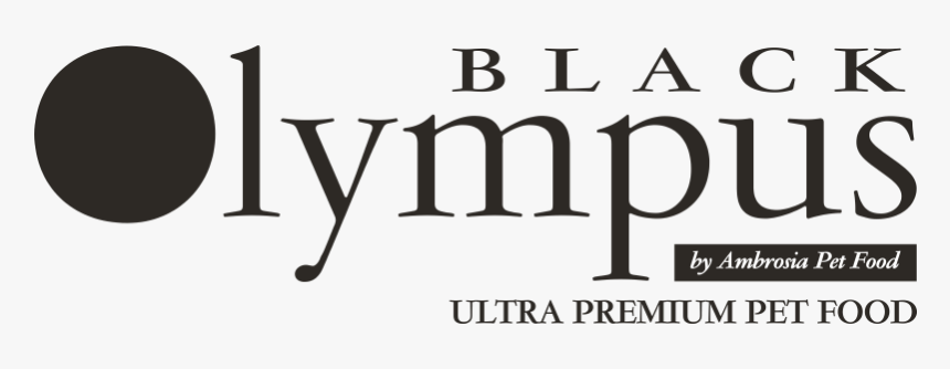 Black Olympus Dog Food, HD Png Download, Free Download