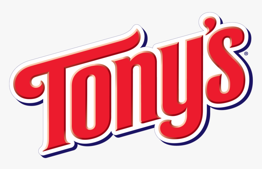 Tonys Logo - Tony's Frozen Pizza, HD Png Download, Free Download