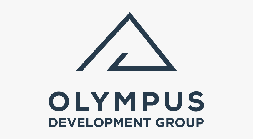 Olympus Development - Triangle, HD Png Download, Free Download