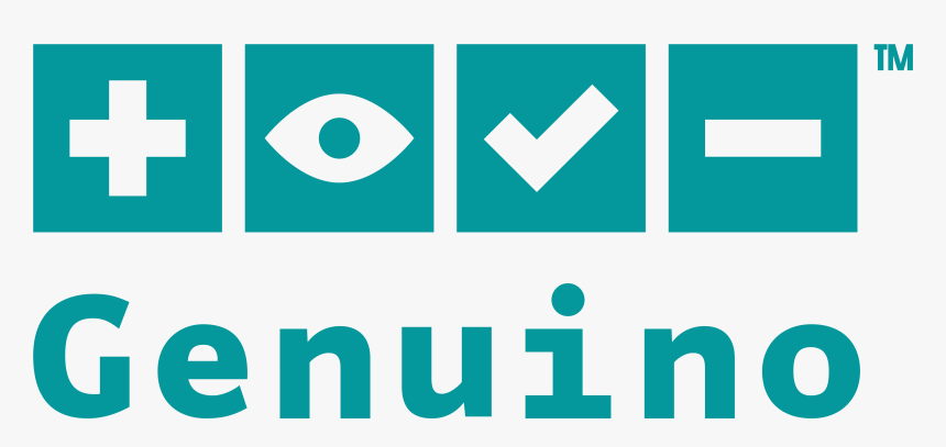 Arduino Genuino Logo - Arduino Uno Logo Png, Transparent Png, Free Download