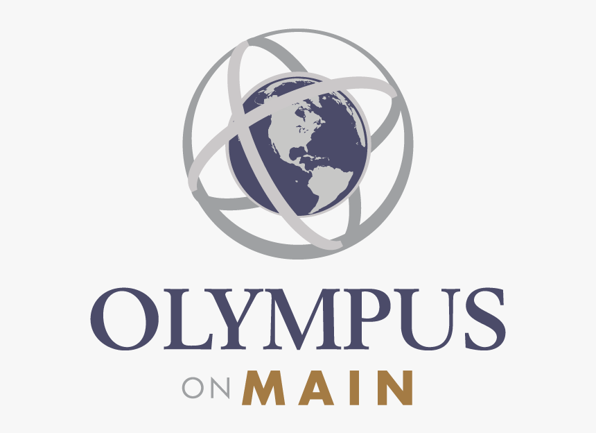 Olympus On Main - Globe, HD Png Download, Free Download