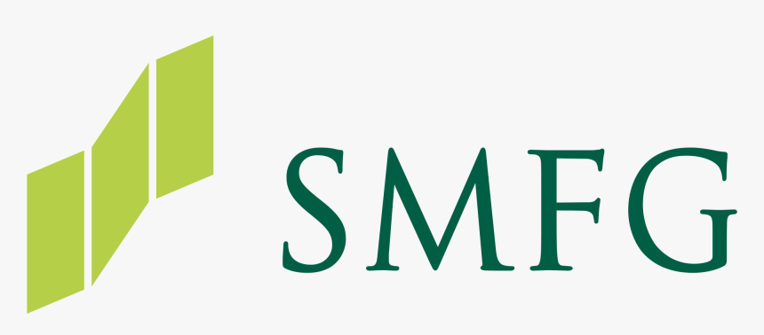 Sumitomo Mitsui Financial Group Logo Png, Transparent Png, Free Download