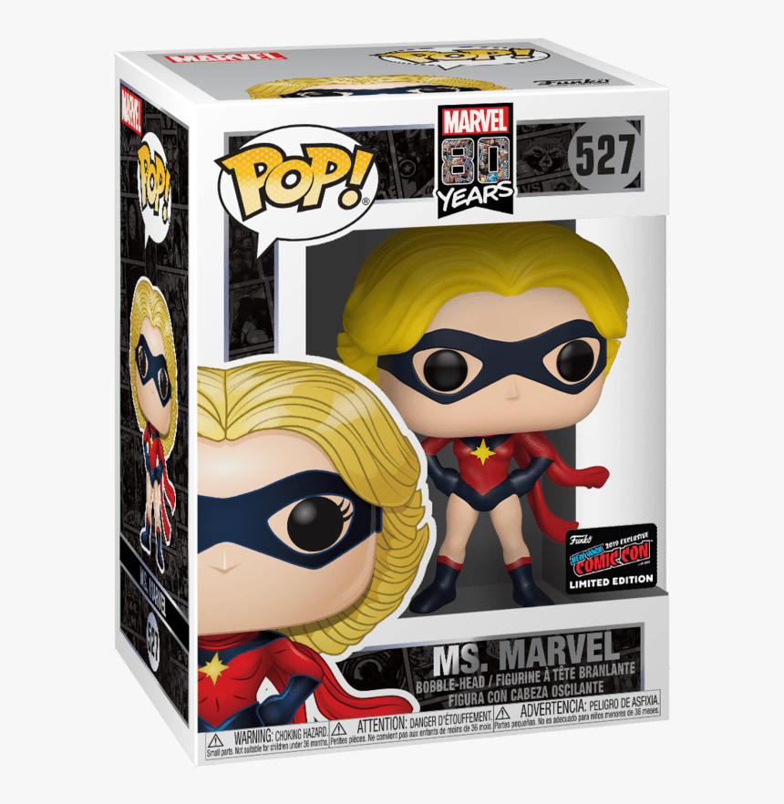 Marvel 80th Anniversary Funko Pop, HD Png Download, Free Download