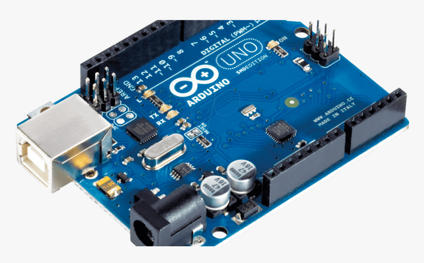 Arduino Uno Png, Transparent Png, Free Download