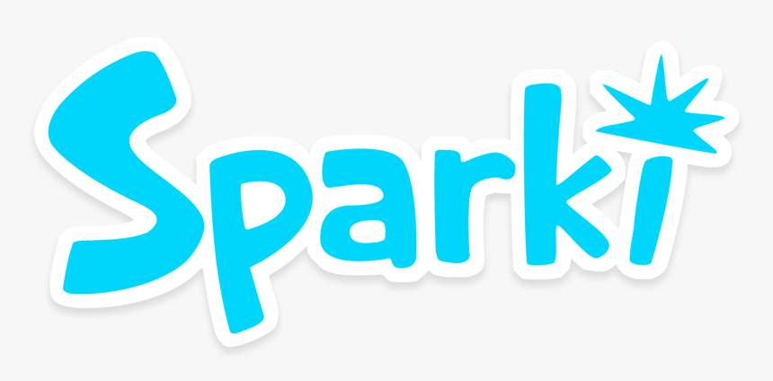 Sparki Logo - Graphic Design, HD Png Download, Free Download