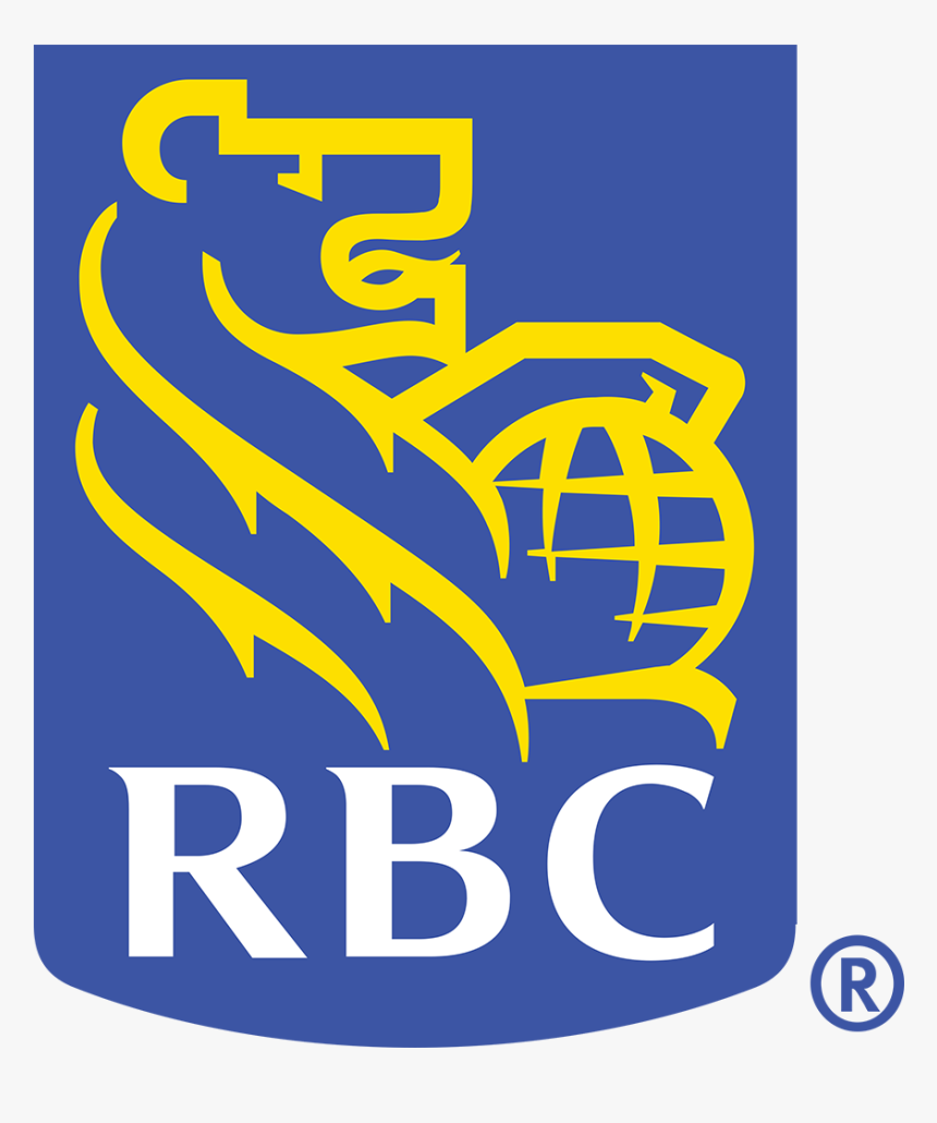 Royal Bank Of Canada Logo Transparent, HD Png Download, Free Download