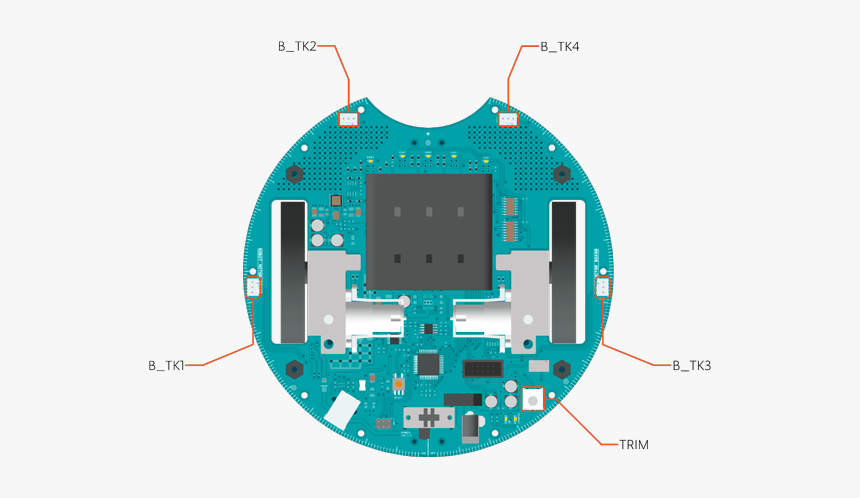 Arduino Robot Pines, HD Png Download, Free Download